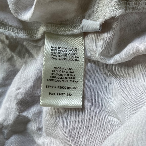 Anthropologie Cloth and Stone button up neutral - Picture 4 of 8